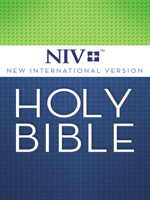 Title details for Holy Bible by Zondervan - Available